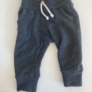 Childhoods Clothing Joggers in Onyx Black